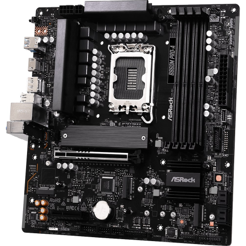 ASRock B860M Pro-A motherboard ASRock B860M Pro-A motherboard