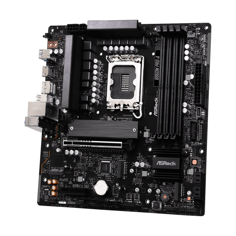 ASRock B860M Pro-A motherboard