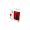 ADATA DashDrive Durable HD650 external hard drive 1000 GB Red ADATA DashDrive Durable HD650 external hard drive 1000 GB Red
