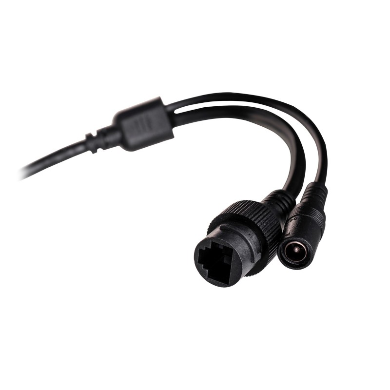 FOSCAM T8EP 8MP POE IP Camera Black