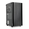 iBox CETUS 903 Midi Tower Black