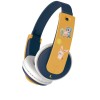 JVC Tinyphones Bluetooth Yellow/Blue JVC Tinyphones Bluetooth Yellow/Blue