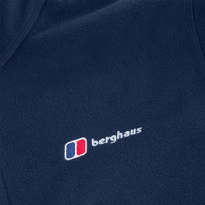 Berghaus Prism PT InterActive Jacket Dusk - men's fleece jacket, size M