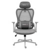Huzaro Combat 2.7 Grey gaming chair