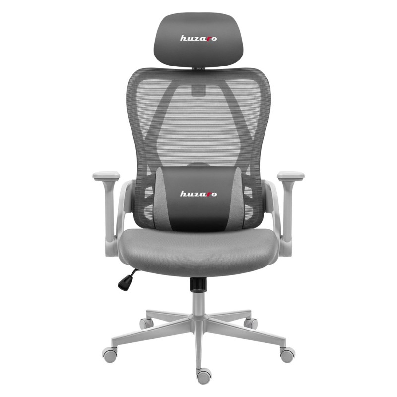 Huzaro Combat 2.7 Grey gaming chair Huzaro Combat 2.7 Grey gaming chair