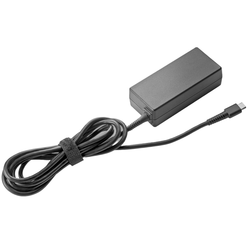 HP 45W USB-C AC Adapter