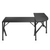 Gaming desk Huzaro Hero 6.3 Black Gaming desk Huzaro Hero 6.3 Black