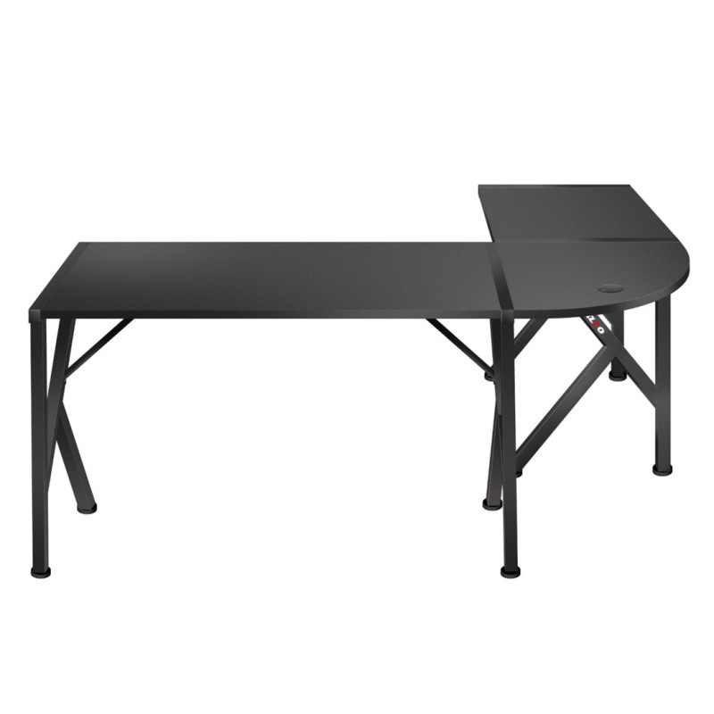 Gaming desk Huzaro Hero 6.3 Black Gaming desk Huzaro Hero 6.3 Black