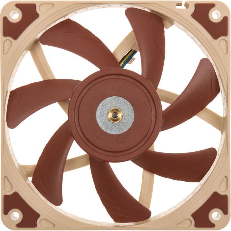Wentylator NOCTUA NF-A12x15 PWM 120x120x15 mm Wentylator NOCTUA NF-A12x15 PWM 120x120x15 mm