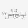 Reolink P334 - Smart 4K 8MP Ultra HD Outdoor PoE Security Camera Supports 256GB & Person/Vehicle/Pet Detection Reolink P334 - Smart 4K 8MP Ultra HD Outdoor PoE Security Camera Supports 256GB & Person/Vehicle/Pet Detection