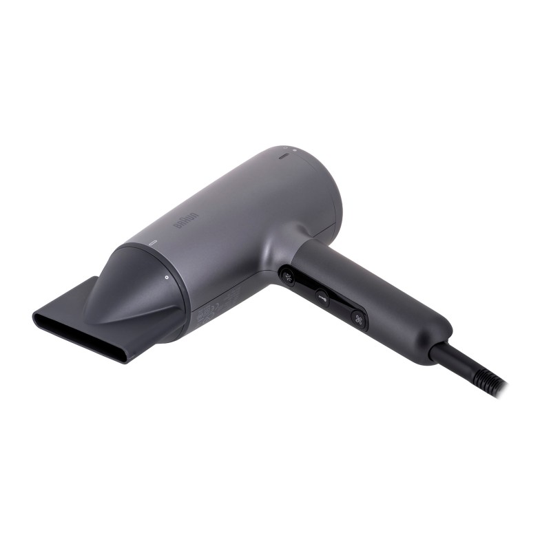Braun HD 4.3 hair dryer 2200 W Silver Braun HD 4.3 hair dryer 2200 W Silver