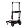 DeWALT DWST1-71196 hand truck Metal, Plastic Flatbed trolley