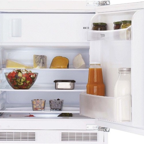 Beko BU1154HCN combi-fridge Built-in 107 L E White Beko BU1154HCN combi-fridge Built-in 107 L E White