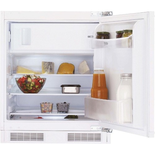 Beko BU1154HCN combi-fridge Built-in 107 L E White Beko BU1154HCN combi-fridge Built-in 107 L E White