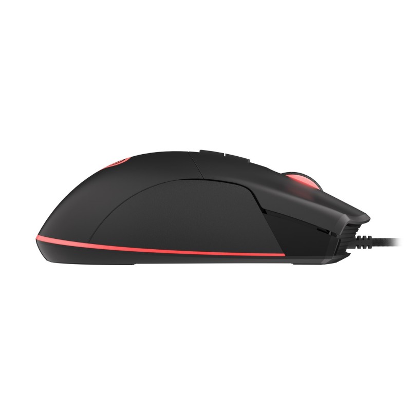 KRUX Fuze Pro mouse Right-hand USB Type-A Optical 12000 DPI KRUX Fuze Pro mouse Right-hand USB Type-A Optical 12000 DPI
