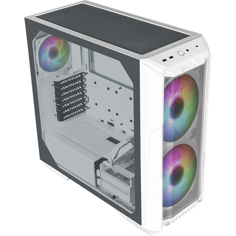 Obudowa DeepCool CH160 MESH WH Obudowa DeepCool CH160 MESH WH