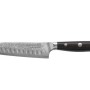 Nóż santoku Santoku Kohersen Elegance Ebony Wood 12,7cm