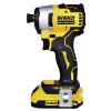DeWALT DCF809D2T Black,Yellow 3200 RPM DeWALT DCF809D2T Black,Yellow 3200 RPM