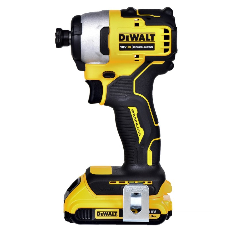 DeWALT DCF809D2T Black,Yellow 3200 RPM DeWALT DCF809D2T Black,Yellow 3200 RPM