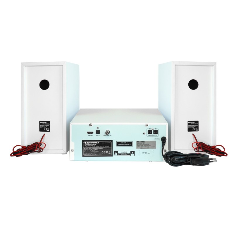 Blaupunkt Microphone MS30.2BT Edition CD USB Blaupunkt Microphone MS30.2BT Edition CD USB