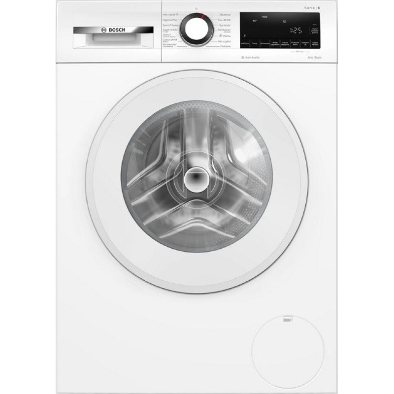 BOSCH WGG244Z0PL washing machine BOSCH WGG244Z0PL washing machine