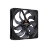 NF-A14x25 G2 PWM chromax.black - next-gen 140mm fan (black)