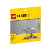 LEGO Classic 11024 Grey construction tile LEGO Classic 11024 Grey construction tile