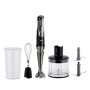 Braun MultiQuick 7 MQ7000X 0.6 L Immersion blender 1000 W Black, Stainless steel
