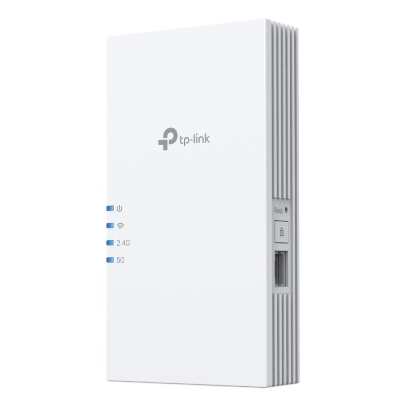 TP-Link RE220BE network extender Network repeater White 2500, 5000 Mbit/s TP-Link RE220BE network extender Network repeater White 2500, 5000 Mbit/s