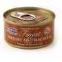 FISH4CATS Sardine and mackerel - wet cat food - 70g