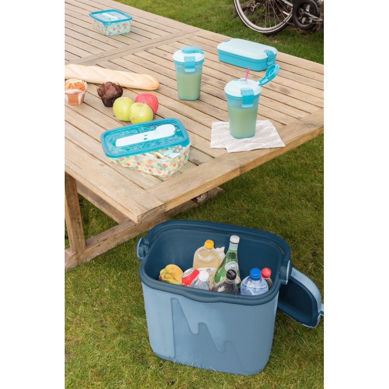 Tourist fridge CURVER 262277 20L Blue Tourist fridge CURVER 262277 20L Blue