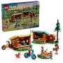 Blocks LEGO FRIENDS 42624 Adventure Camp Cozy Cabins