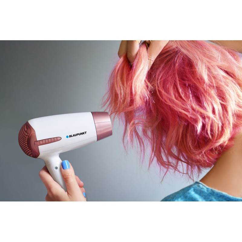 Blaupunkt HDD301RO hair dryer 1200 W White Blaupunkt HDD301RO hair dryer 1200 W White