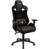 FURY Avenger M+ Universal gaming chair Padded seat Black, White
