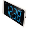 Blaupunkt CR16WH alarm clock Digital alarm clock Black, White