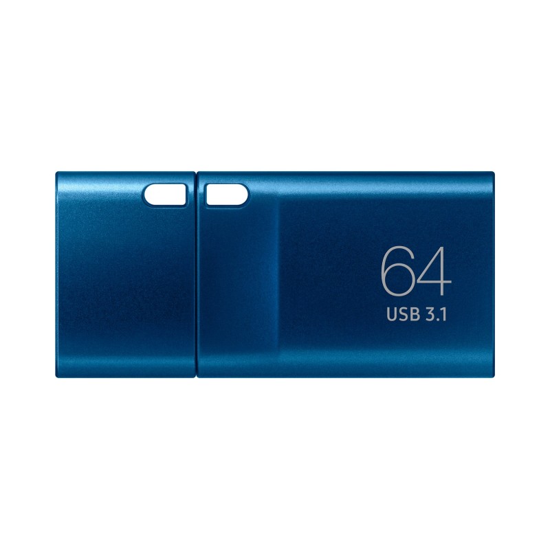 Samsung MUF-64DA USB flash drive 64 GB USB Type-C 3.2 Gen 1 (3.1 Gen 1) Blue Samsung MUF-64DA USB flash drive 64 GB USB Type-C 3.2 Gen 1 (3.1 Gen 1) Blue