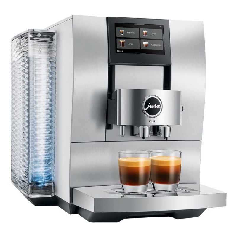 JURA Z10 (EB) Fully-auto Espresso machine 2.4 L