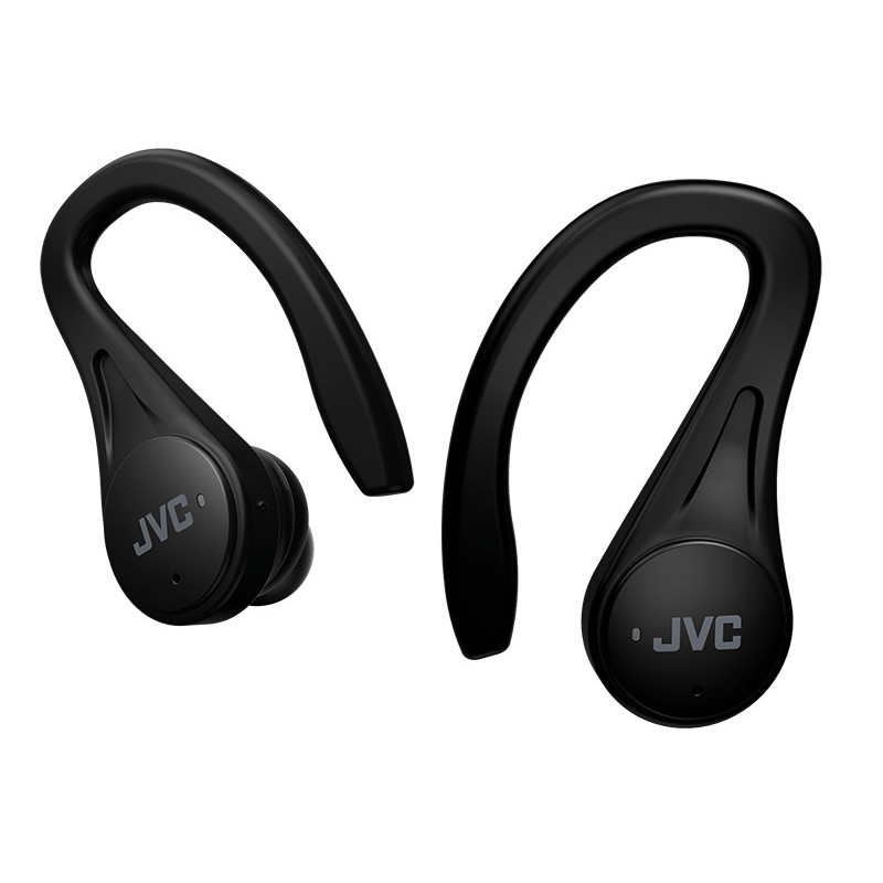 JVC HA-EC25TBU - in-ear headphones, black