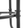 Garden table with glass top JUPITER 90cm Garden table with glass top JUPITER 90cm