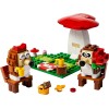 LEGO 40711 Hedgehog Picnic Date LEGO 40711 Hedgehog Picnic Date