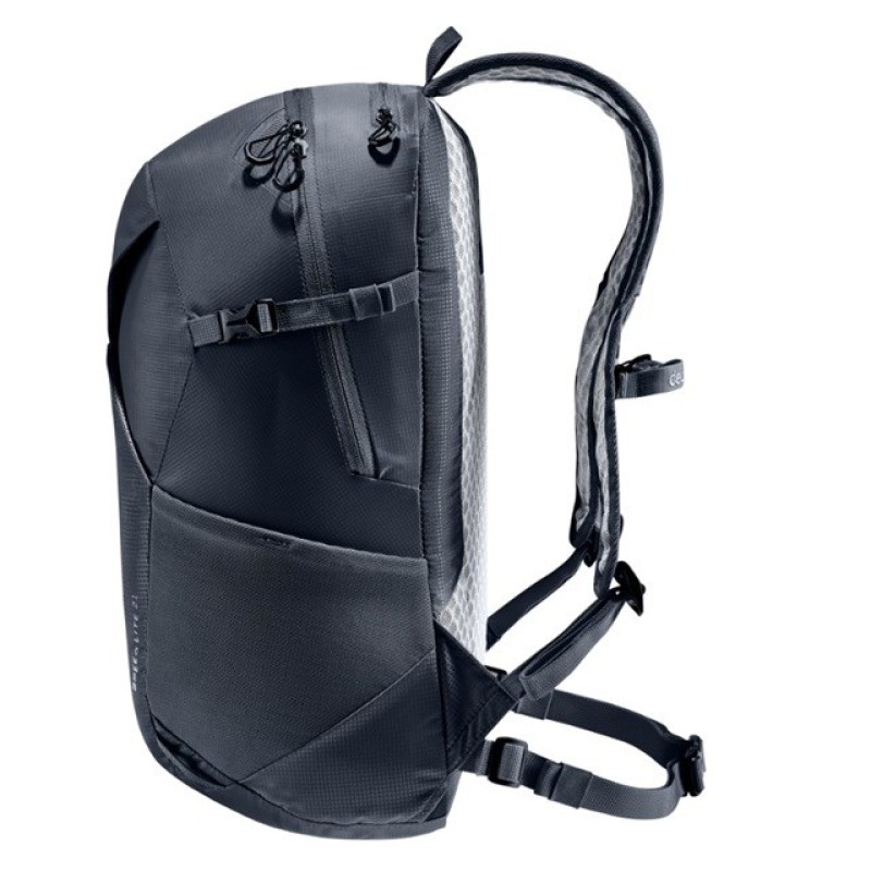 Plecak turystyczny DEUTER Speed Lite 21 black Plecak turystyczny DEUTER Speed Lite 21 black