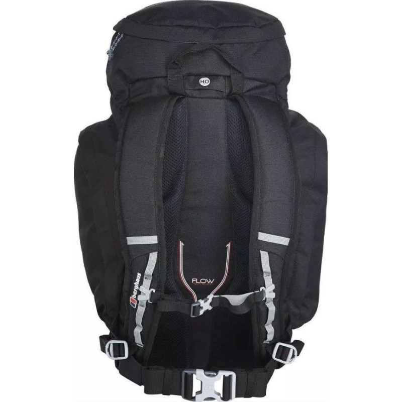 Plecak wspinaczkowy Berghaus 24/7 Rucsac 25L czarny Plecak wspinaczkowy Berghaus 24/7 Rucsac 25L czarny