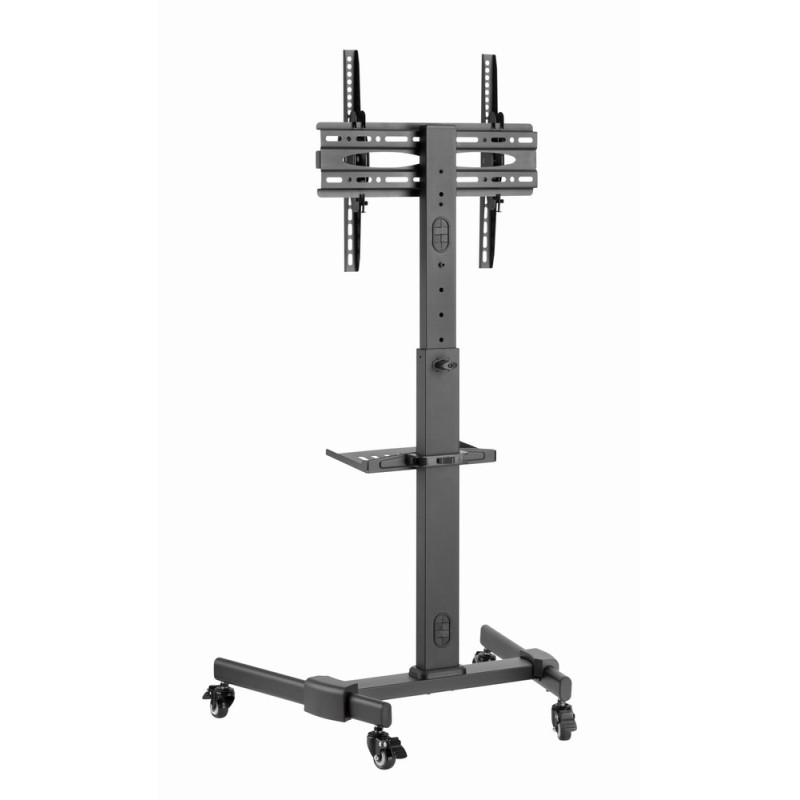 Gembird TVS-55T-01 TV floor stand with caster wheels (tilt), 32 Gembird TVS-55T-01 TV floor stand with caster wheels (tilt), 32