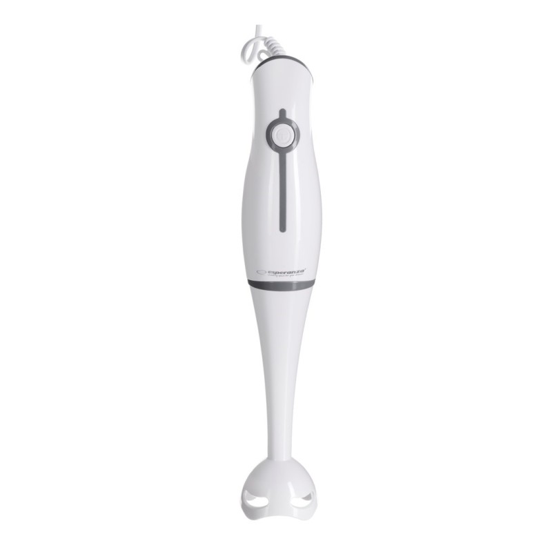 Esperanza EKM001E Immersion blender Grey,White 250 W Esperanza EKM001E Immersion blender Grey,White 250 W