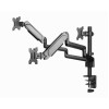 Gembird MA-DA3-01 monitor mount / stand 68.6 cm (27 Gembird MA-DA3-01 monitor mount / stand 68.6 cm (27