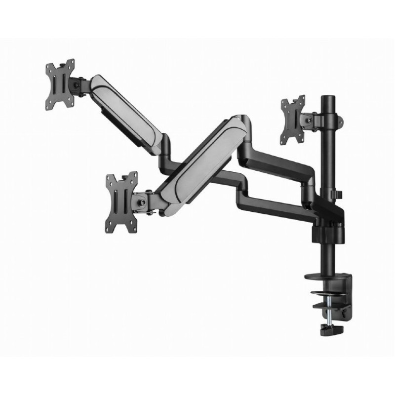 Gembird MA-DA3-01 monitor mount / stand 68.6 cm (27 Gembird MA-DA3-01 monitor mount / stand 68.6 cm (27