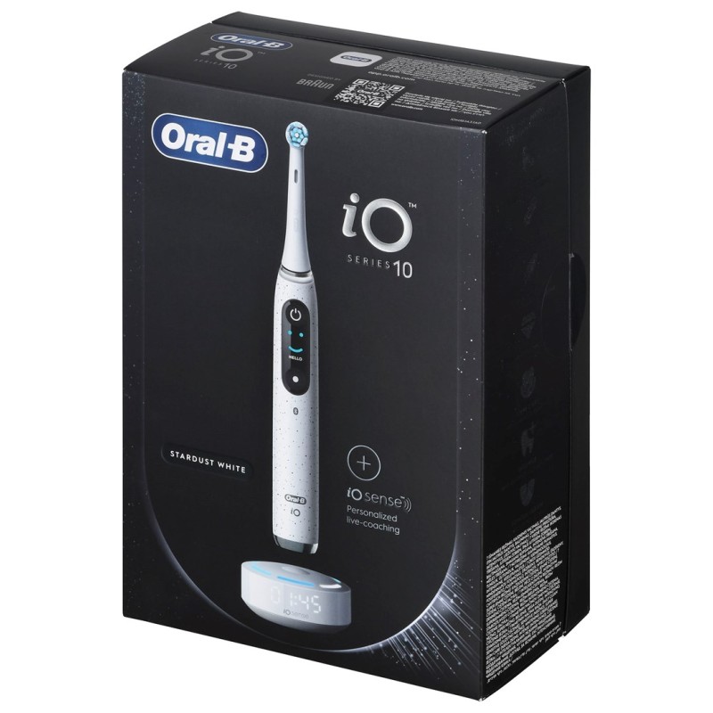 Braun Oral-B iO10 Stardust electric toothbrush Braun Oral-B iO10 Stardust electric toothbrush