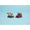 LEGO CITY 60458 Pizza vs. Fire Truck