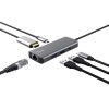 Trust Dalyx USB Type-C 1000 Mbit/s Silver Trust Dalyx USB Type-C 1000 Mbit/s Silver