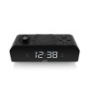 JVC radio alarm clock RA-E211B black JVC radio alarm clock RA-E211B black